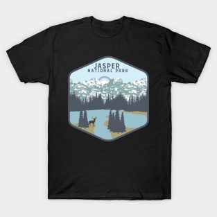 Jasper National Park Alberta T-Shirt